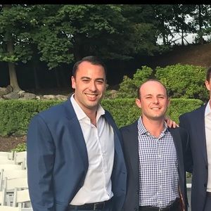 Meet your Posher, Derek